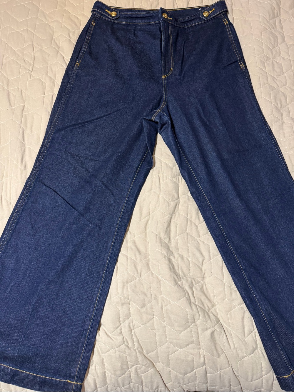 Loft jeans, size 10